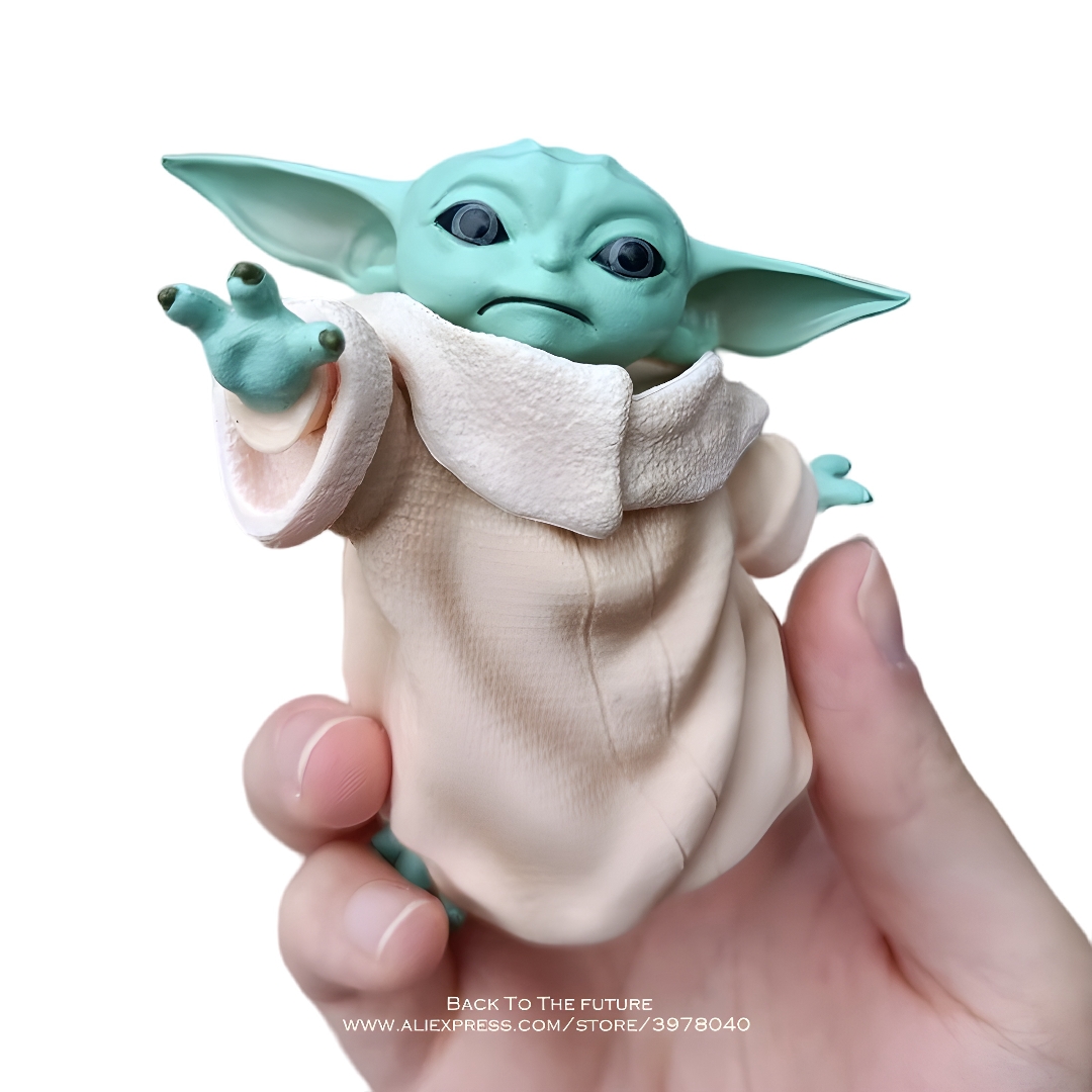 Baby Yoda Products - ฮาสโบร สตาร์ วอร์ส ฟิล์มส์ มาสเตอร์ เบบี้โยดา