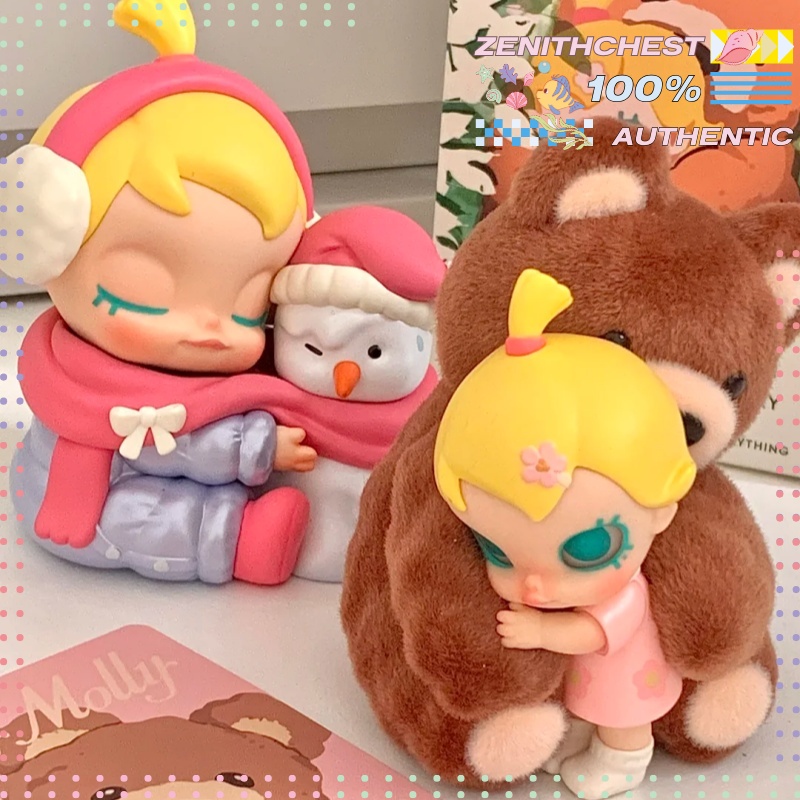 Baby Products China - POP MART Baby Molly My Huggable