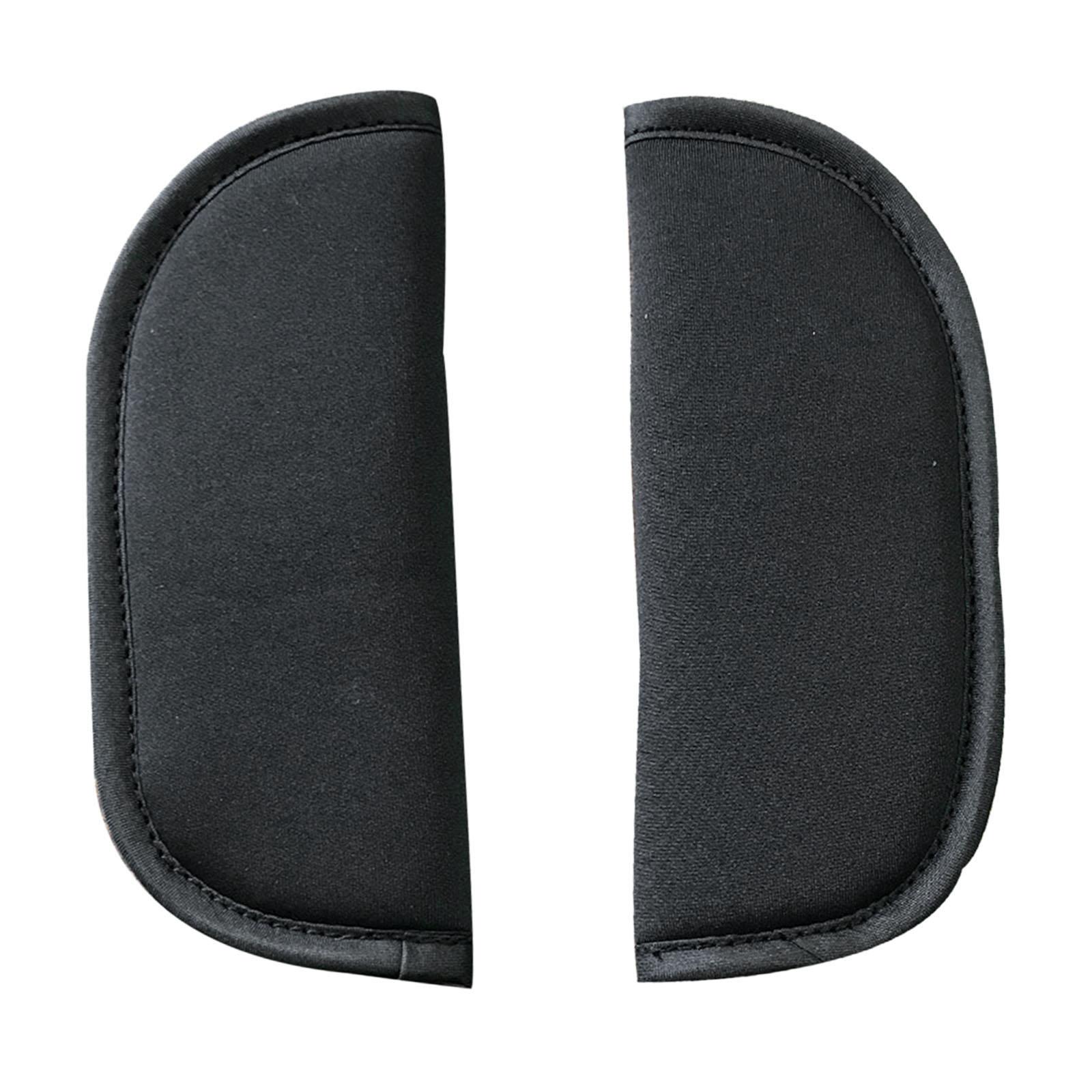 Stroller Accessories - เบาะรองนั่งผ้าฝ้ายนุ่มสำหรับรถเข็นเด็กและคาร์ซีท แผ่นรองป้องกันอเนกประสงค์ อุปกรณ์เสริมสำหรับความปลอดภัยของทารก