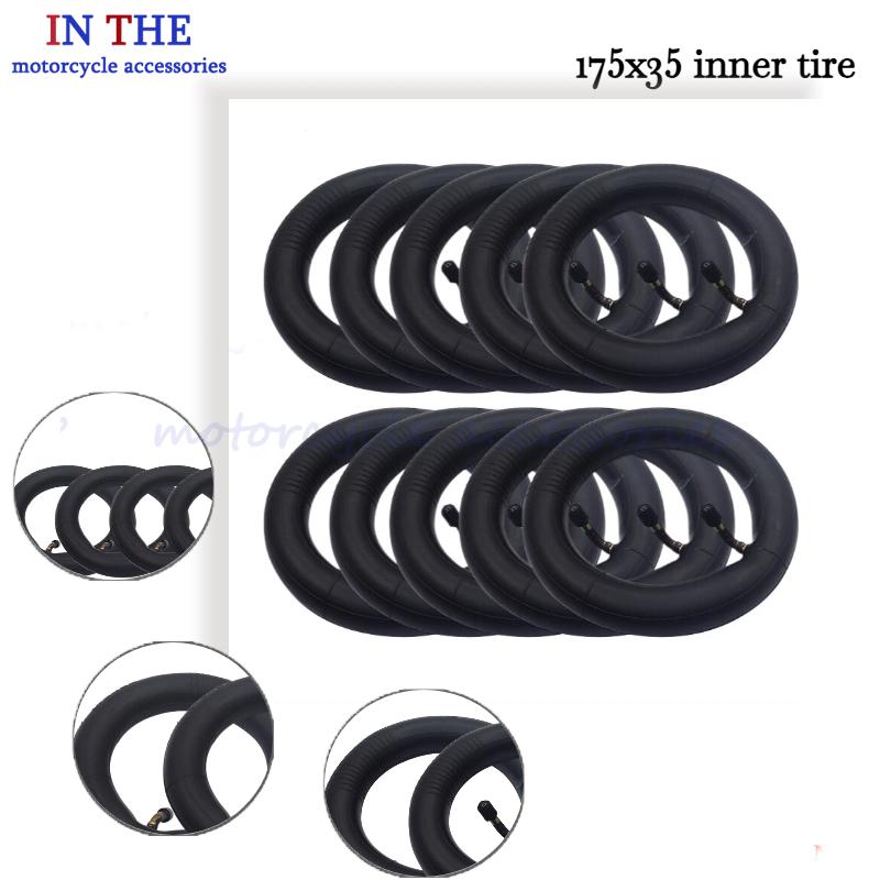 Stroller Accessories - ยางในคุณภาพสูงขนาด 175x35 สำหรับยางนอกขนาด 175*35 ใช้กับรถเข็นเด็ก, สกู๊ตเตอร์ไฟฟ้า,
