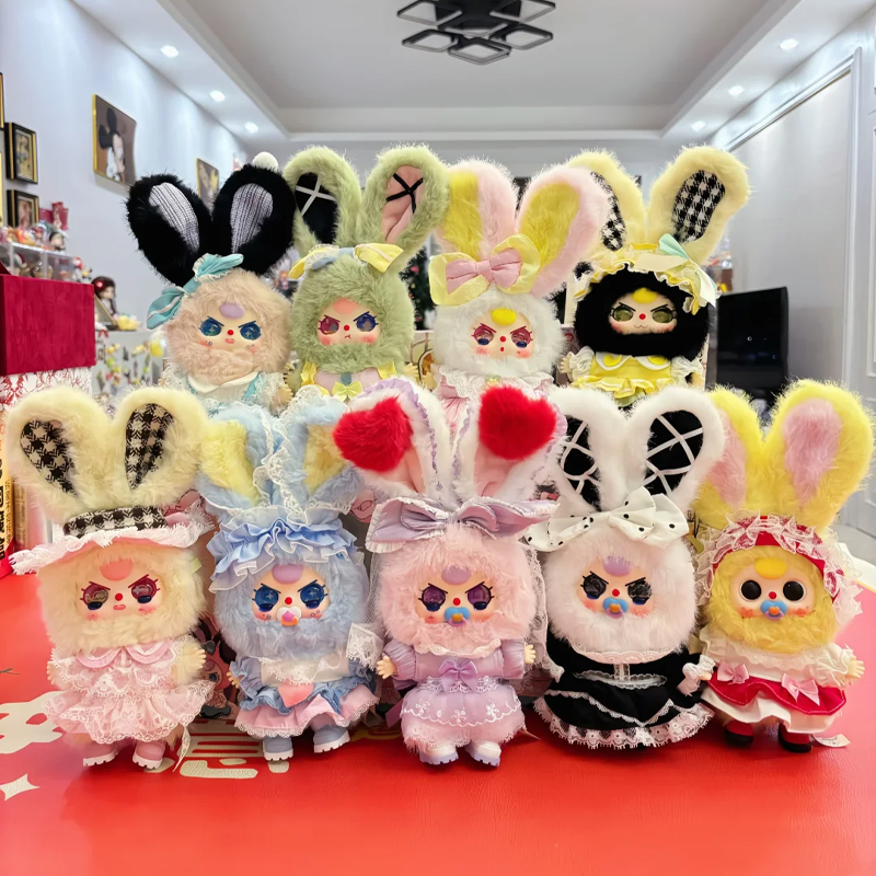 Baby Products China - ตุ๊กตาจี้ห้อยกระเป๋า Baby Three Lolita'S Dream Mini100%