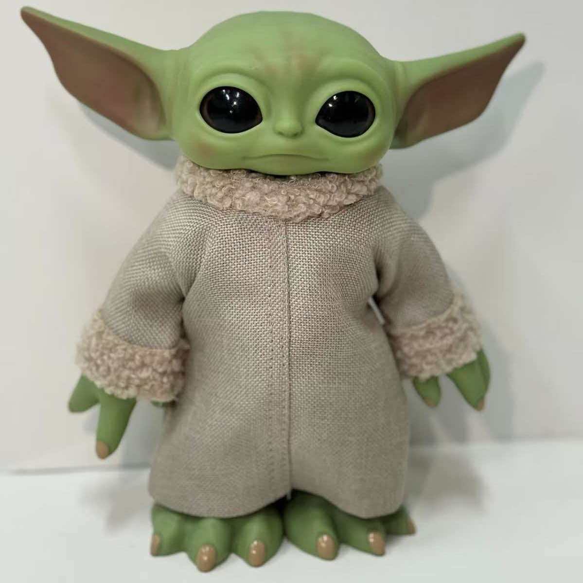 Baby Yoda Products - ตุ๊กตายอด้าขนาด 30 ซม. 20 ซม. 17