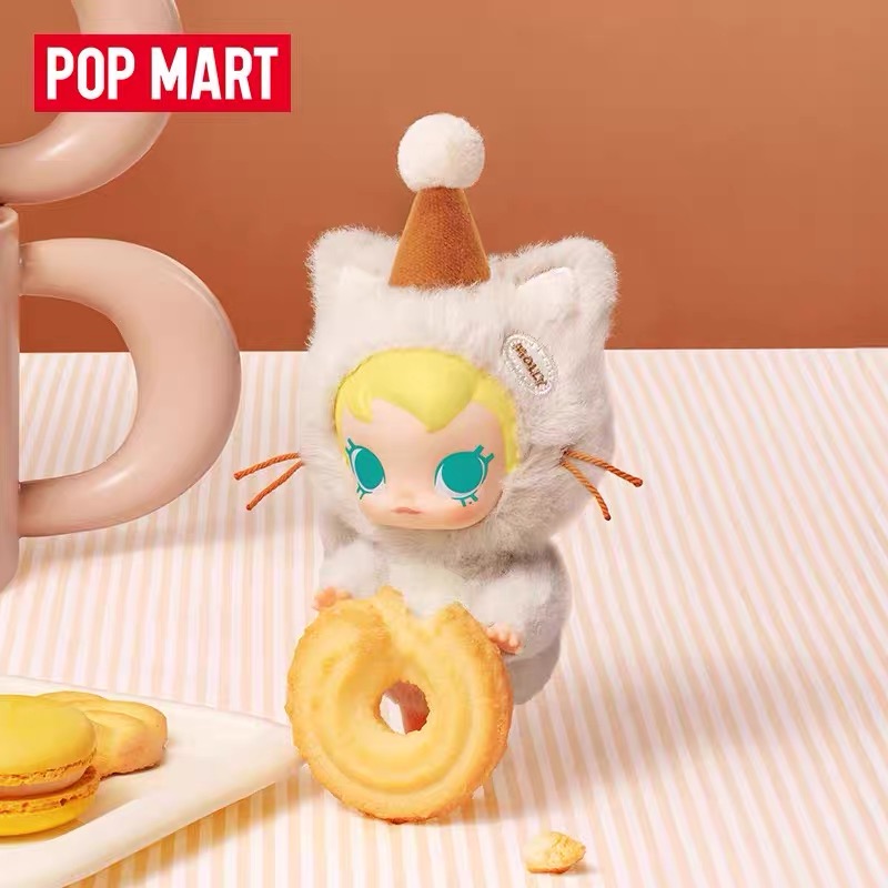 POP MART Baby Molly Pocket Fri - Baby Products China บทวิจารณ์และราคา