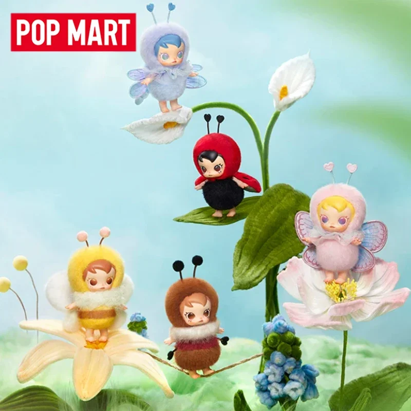 POP MART Baby Molly Buggy Roam - Baby Products China บทวิจารณ์และราคา