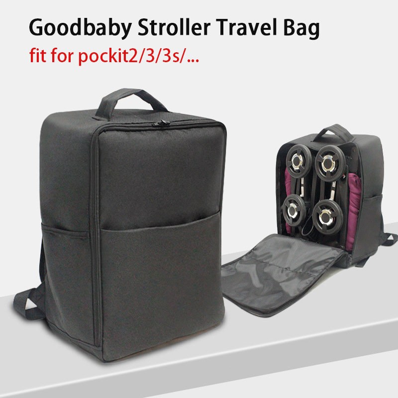 อุปกรณ์เสริมรถเข็นเด็ก Goodbab - Stroller Accessories บทวิจารณ์และราคา