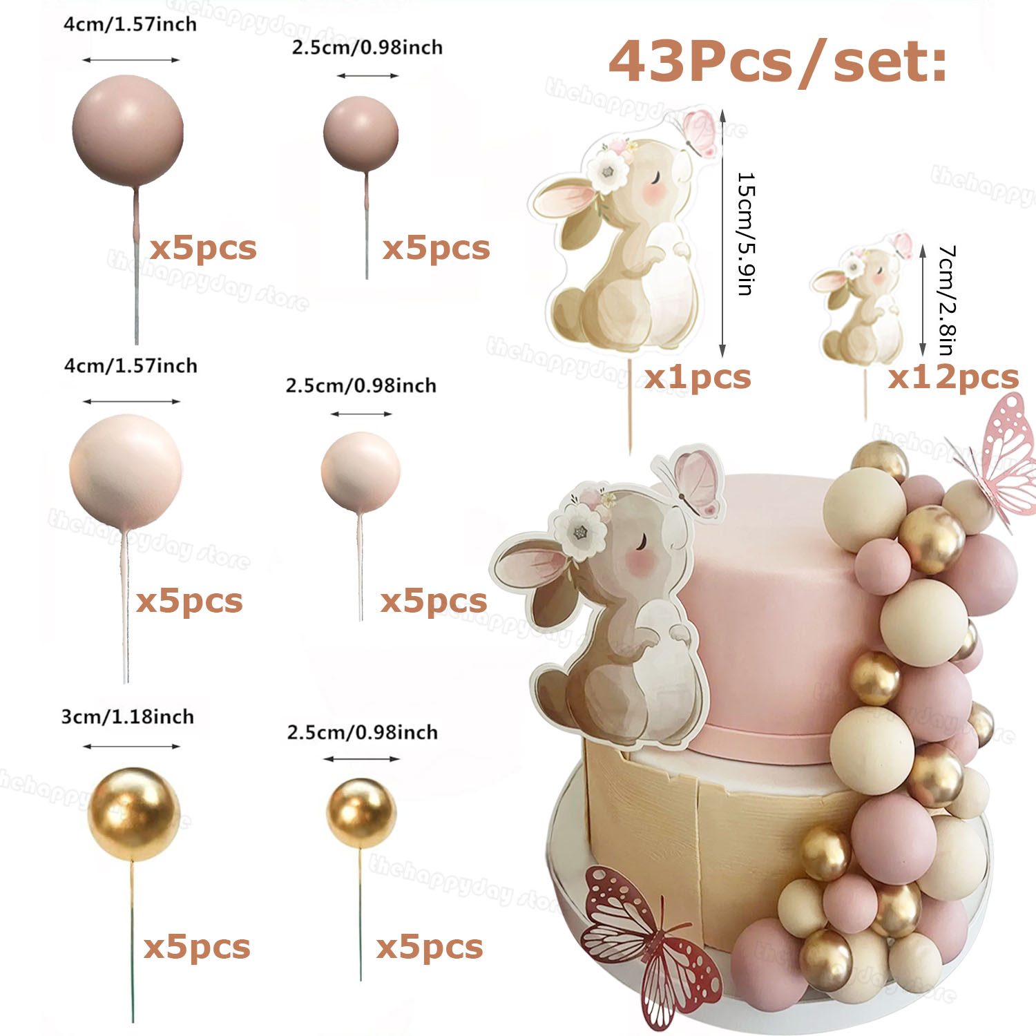 1 ชุดกระต่ายครีมทองลูกเค้ก Top - Baby Products Moisturizer บทวิจารณ์และราคา