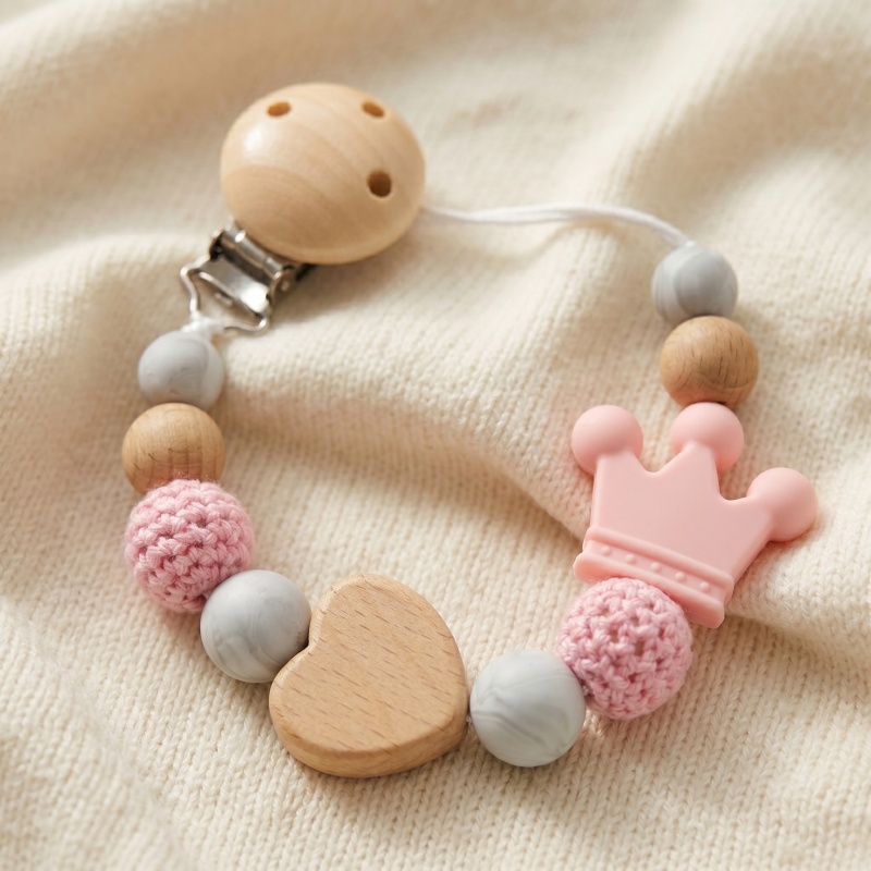 คลิปหนีบจุกนมหลอกเด็กแบบปรับแต - Baby Products Moisturizer บทวิจารณ์และราคา