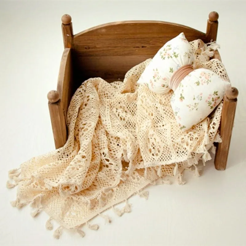 ทารกแรกเกิดการถ่ายภาพ Props กา - Baby Swaddle Blanket บทวิจารณ์และราคา