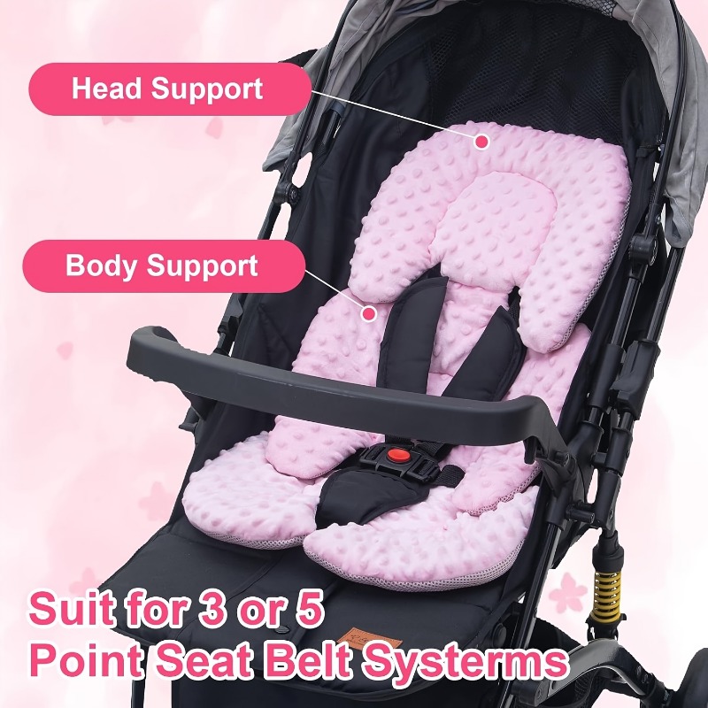 เบาะรองนั่งรถเข็นเด็กแบบสองด้า - Stroller Accessories บทวิจารณ์และราคา