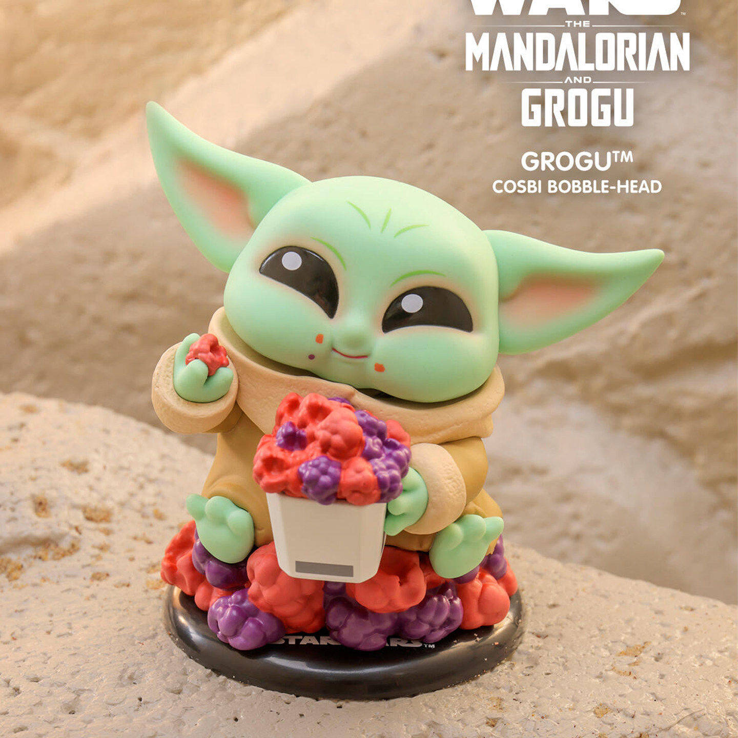 ของสะสมฮอตทอยส์ สตาร์ วอร์ส เด - Baby Yoda Products บทวิจารณ์และราคา