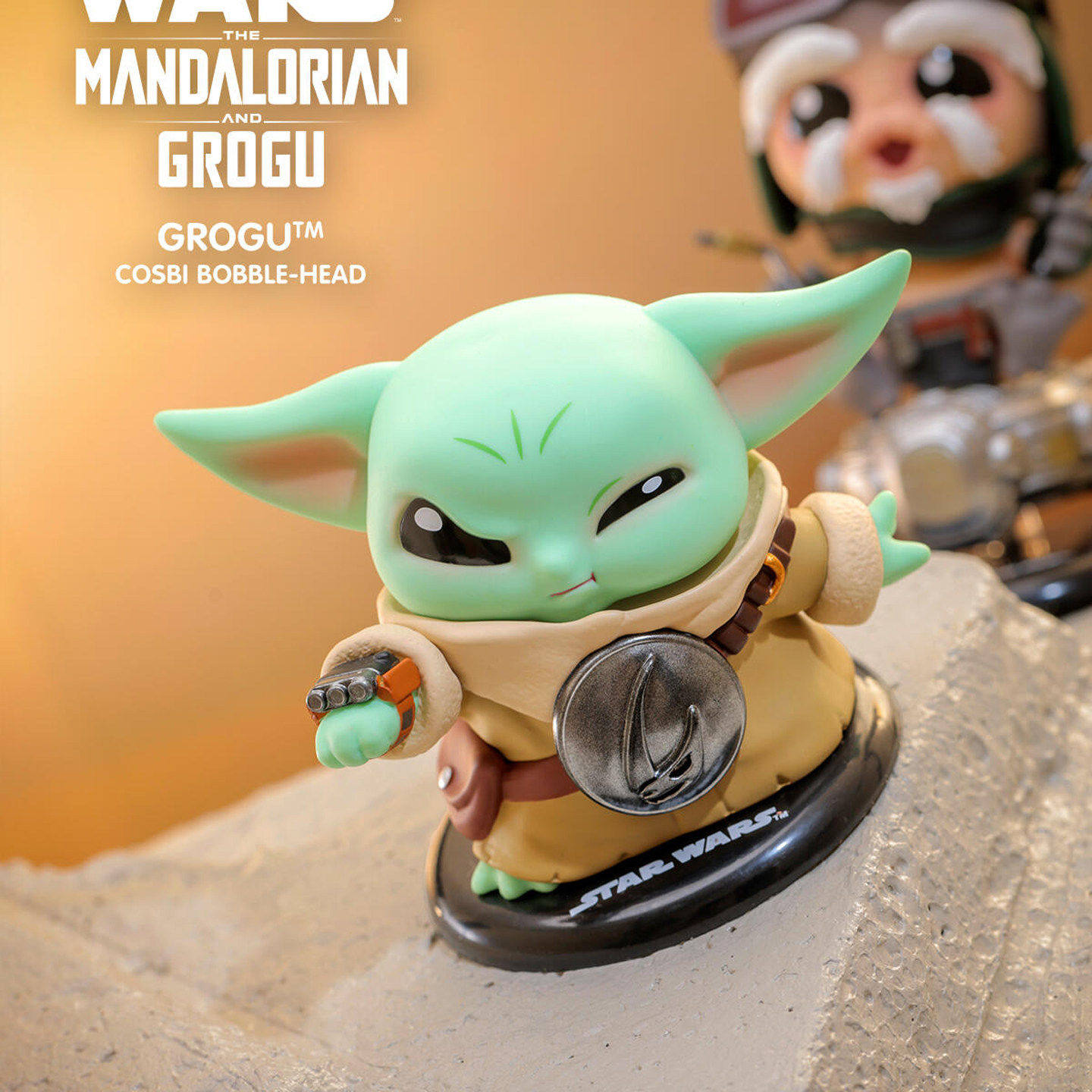 ของสะสมฮอตทอยส์ สตาร์ วอร์ส เด - Baby Yoda Products บทวิจารณ์และราคา