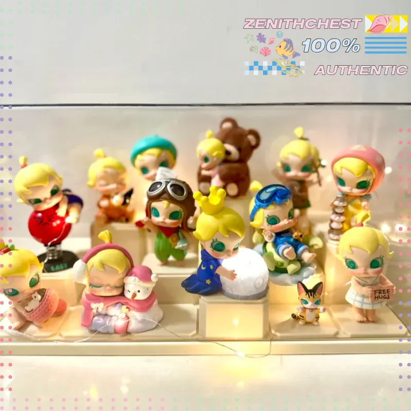 POP MART Baby Molly My Huggabl - Baby Products China บทวิจารณ์และราคา
