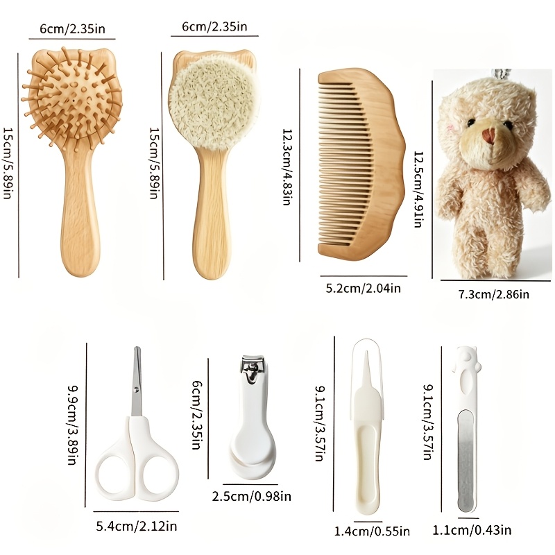 ชุดผลิตภัณฑ์ดูแลทารกแบบพกพา ทำ - Baby Products Hygiene บทวิจารณ์และราคา