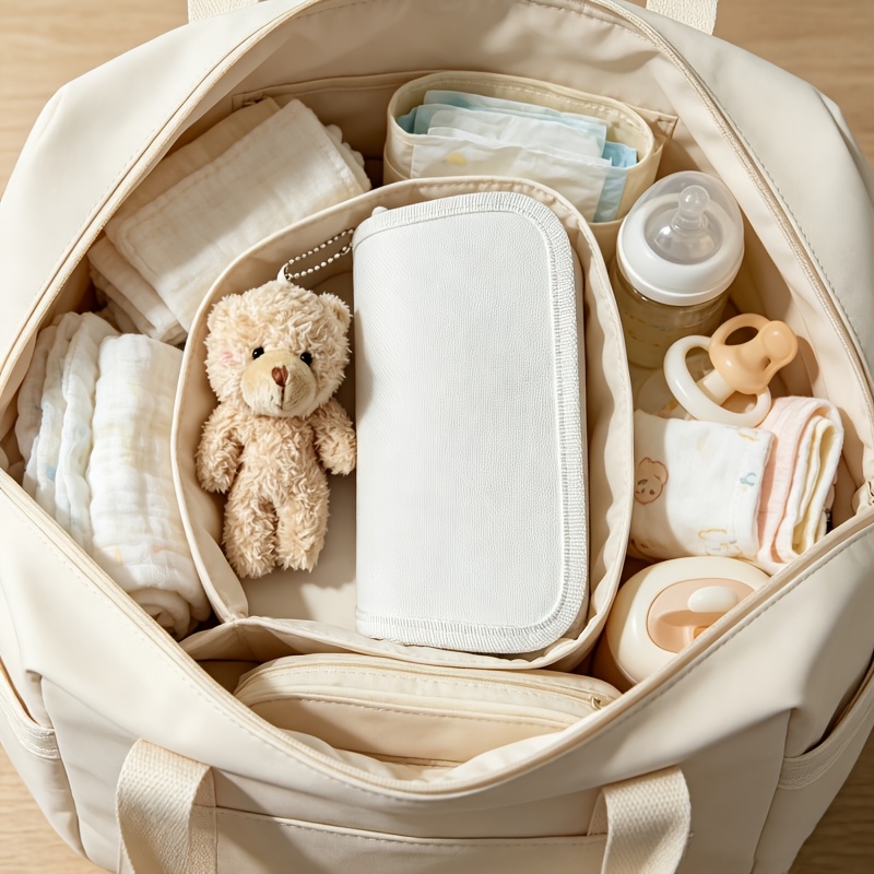 ชุดผลิตภัณฑ์ดูแลทารกแบบพกพา ทำ - Baby Products Hygiene บทวิจารณ์และราคา