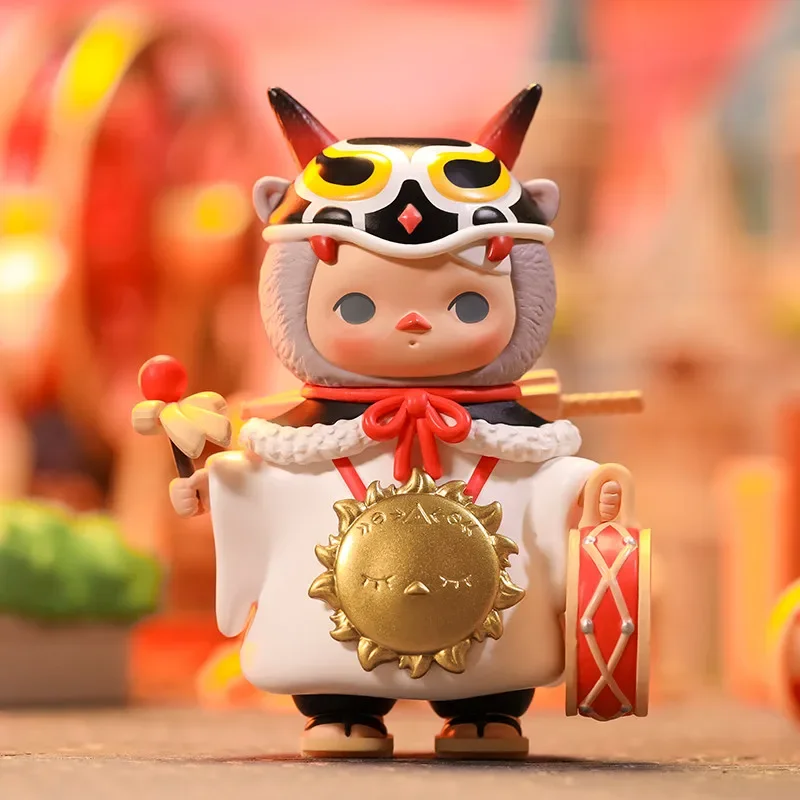 POP MART PUCKY Festival Babies - Baby Products China บทวิจารณ์และราคา