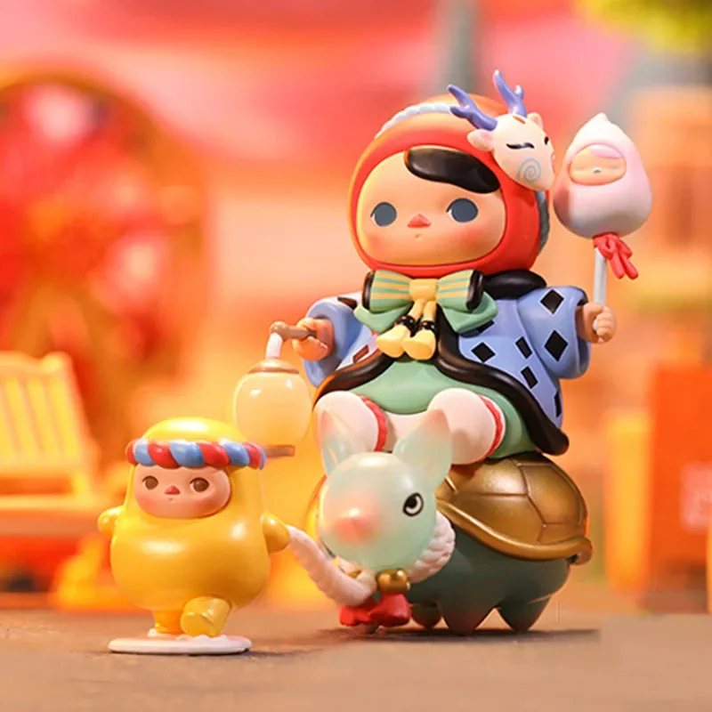 POP MART PUCKY Festival Babies - Baby Products China บทวิจารณ์และราคา
