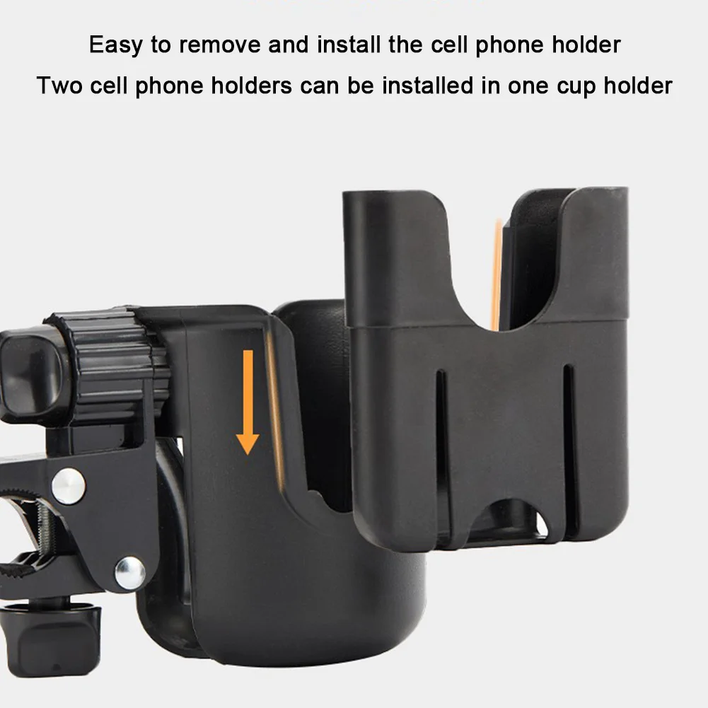 ที่วางแก้วอเนกประสงค์แบบสองในห - Stroller Accessories บทวิจารณ์และราคา