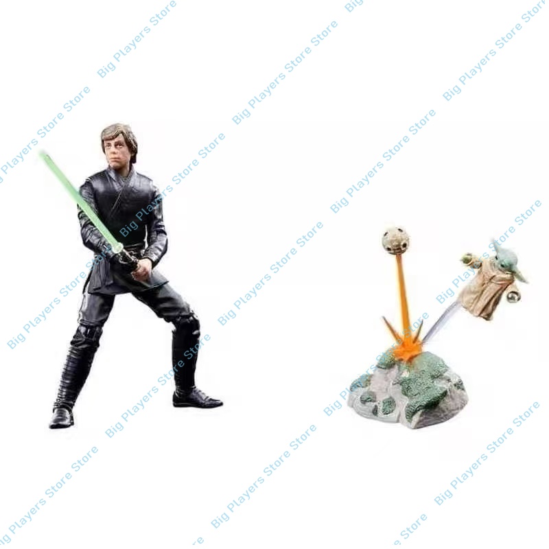 ฮาสโบร สตาร์วอร์ส แบล็คเลเบล ต - Baby Yoda Products บทวิจารณ์และราคา