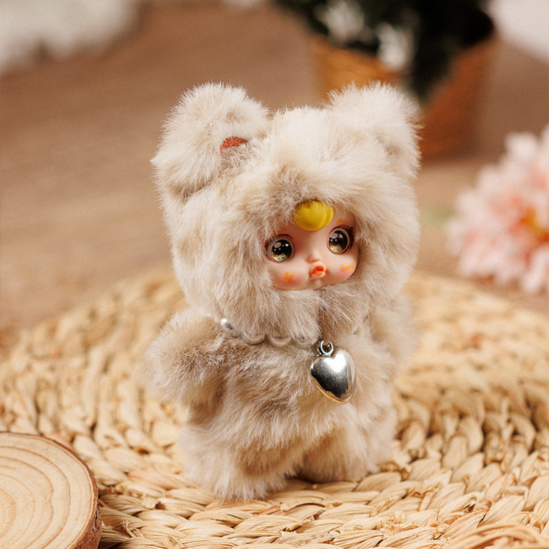 ตุ๊กตาแมวน้อยซีรีส์ Baby Three - Baby Products China บทวิจารณ์และราคา