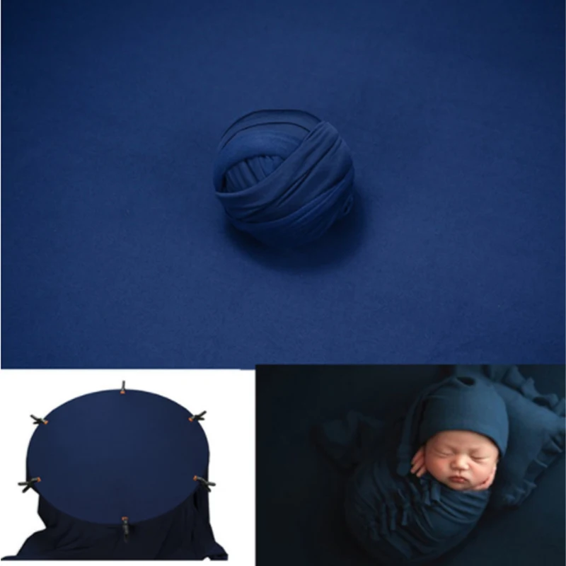 150X170 ซม.ทารกแรกเกิดการถ่ายภ - Baby Swaddle Blanket บทวิจารณ์และราคา