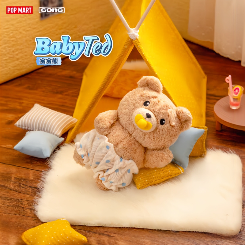 สินค้าของแท้ขายดี Popmart Gong - Baby Products China บทวิจารณ์และราคา