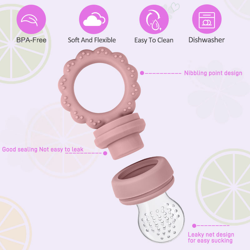ชุดถาดแช่แข็งผลไม้สำหรับเด็กแล - Baby Led Weaning Set บทวิจารณ์และราคา