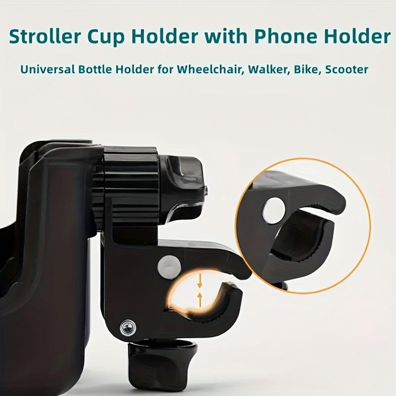 ที่วางแก้วน้ำแบบ 2-in-1 สำหรับ - Stroller Accessories บทวิจารณ์และราคา