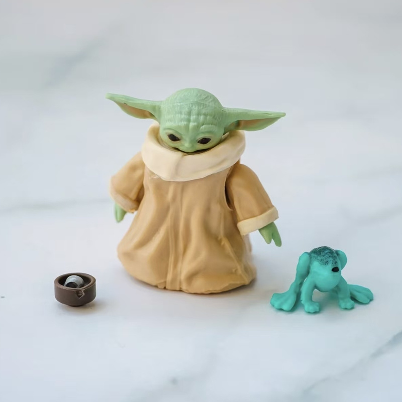 วอร์ส โยดา เบบี้ อนิเมะ โมเดลฟ - Baby Yoda Products บทวิจารณ์และราคา