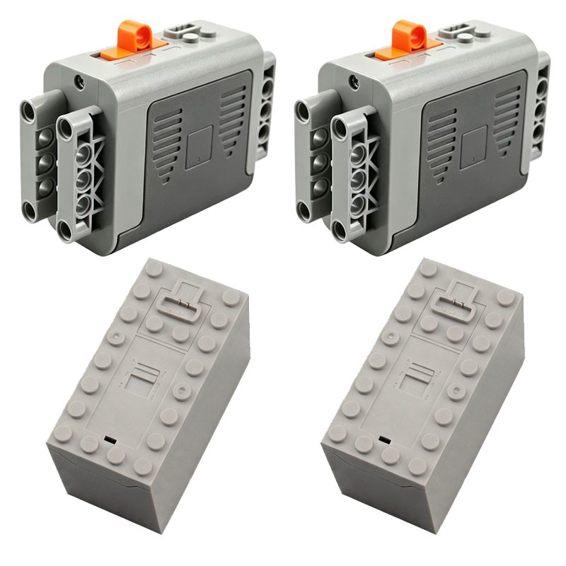 ชุดชิ้นส่วนกล่องแบตเตอรี่พาวเว - Lego Set Technic บทวิจารณ์และราคา