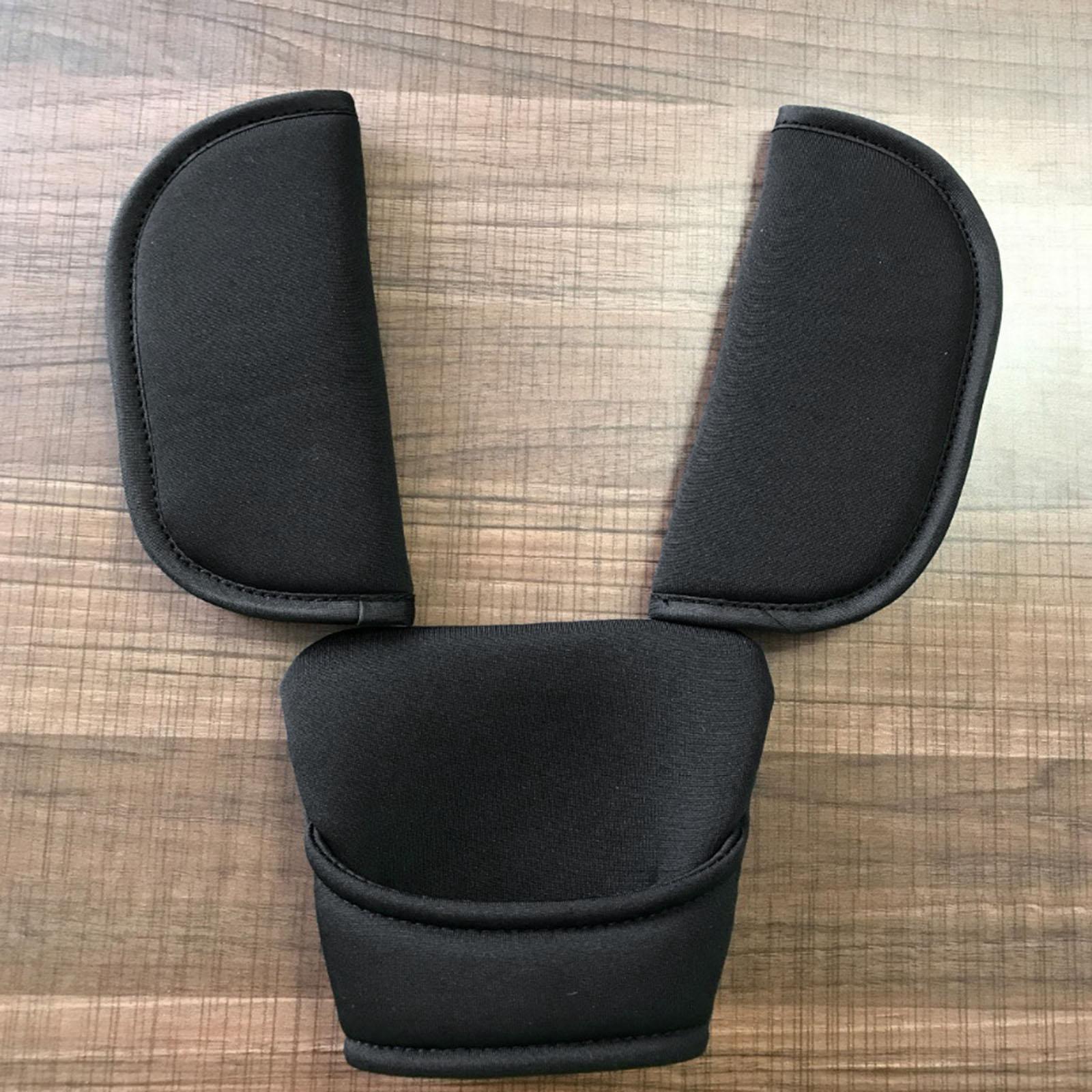 เบาะรองนั่งผ้าฝ้ายนุ่มสำหรับรถ - Stroller Accessories บทวิจารณ์และราคา