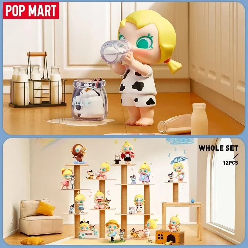 POP MART ซีรีส์เบบี้มอลลี่และเ - Baby Products China บทวิจารณ์และราคา