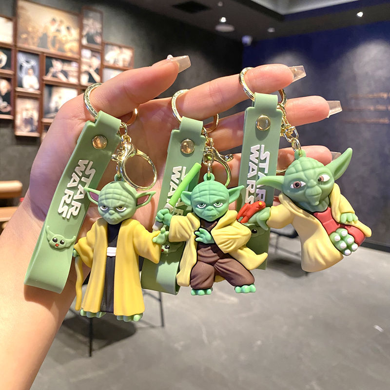 พวงกุญแจสตาร์วอร์ส โยดา มาสเตอ - Baby Yoda Products บทวิจารณ์และราคา