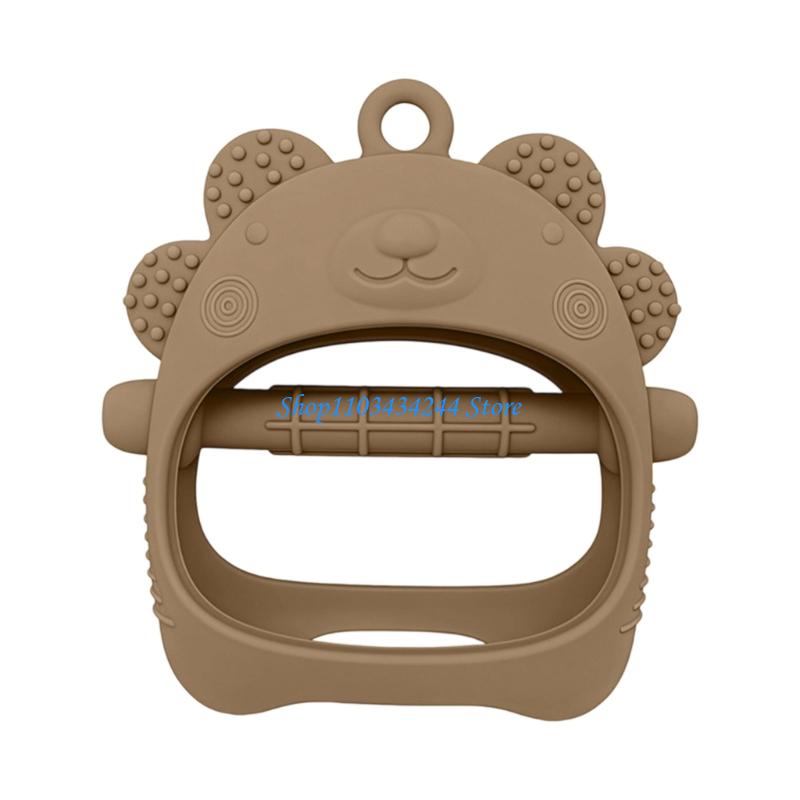Silicone Teething Mittens Gent - Baby Products Hygiene บทวิจารณ์และราคา