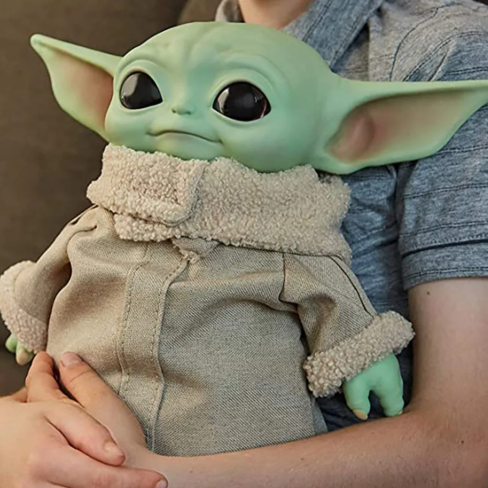 17-28 ซม. ดิสนีย์ภาพยนตร์สตาร์ - Baby Yoda Products บทวิจารณ์และราคา