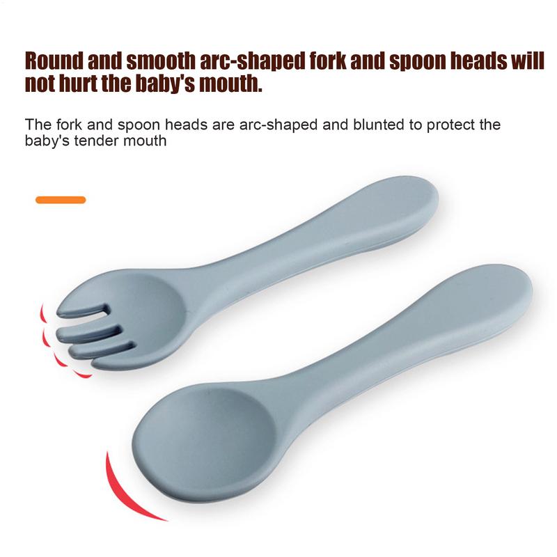 เด็กวัยหัดเดินอุปกรณ์รับประทาน - Baby Led Weaning Set บทวิจารณ์และราคา