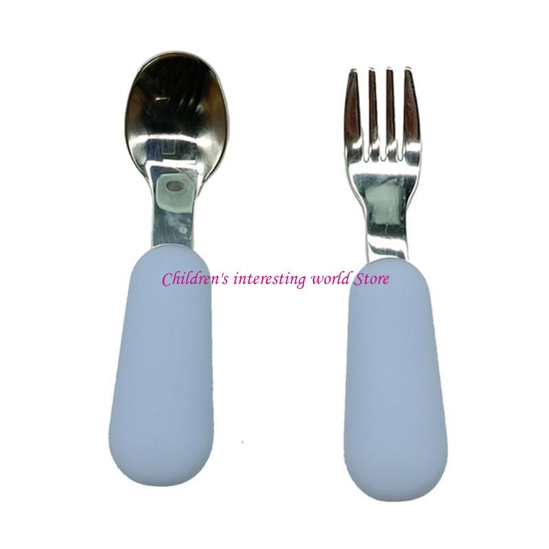 ชุดการฝึกซิลิคนสำหรับทารกและช้ - Baby Led Weaning Set บทวิจารณ์และราคา