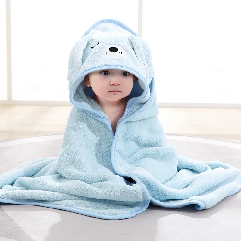 ผ้าห่มห่อตัวเด็กแรกเกิดเนื้อนุ - Baby Swaddle Blanket บทวิจารณ์และราคา