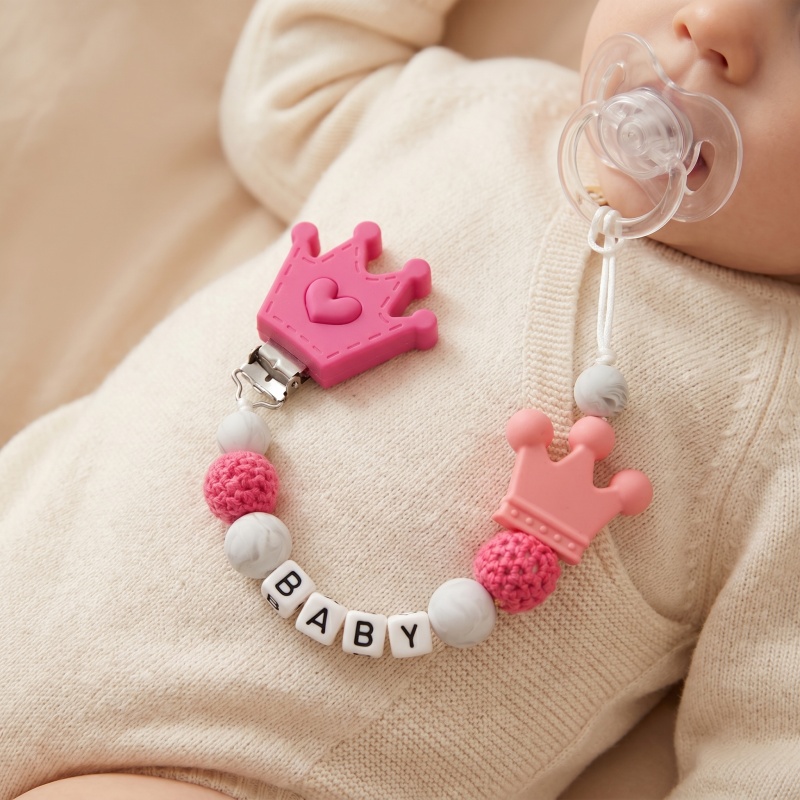 คลิปหนีบจุกนมหลอกเด็กแบบปรับแต - Baby Products Moisturizer บทวิจารณ์และราคา