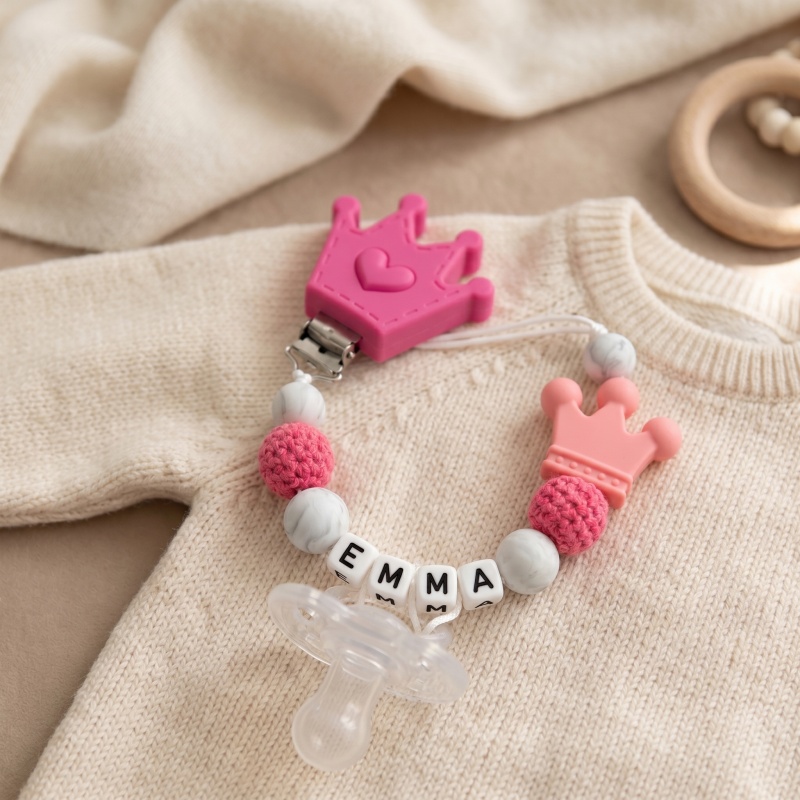 คลิปหนีบจุกนมหลอกเด็กแบบปรับแต - Baby Products Moisturizer บทวิจารณ์และราคา