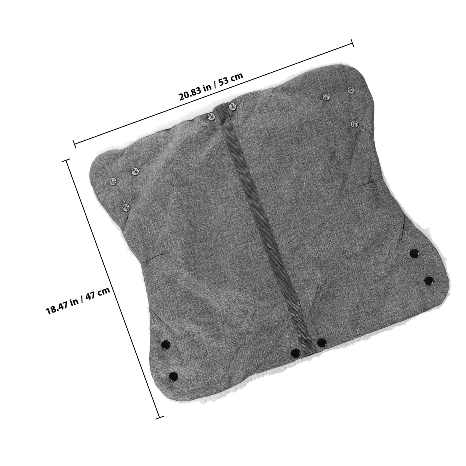 ถุงมือกันหนาวสำหรับรถเข็นเด็ก  - Stroller Accessories บทวิจารณ์และราคา