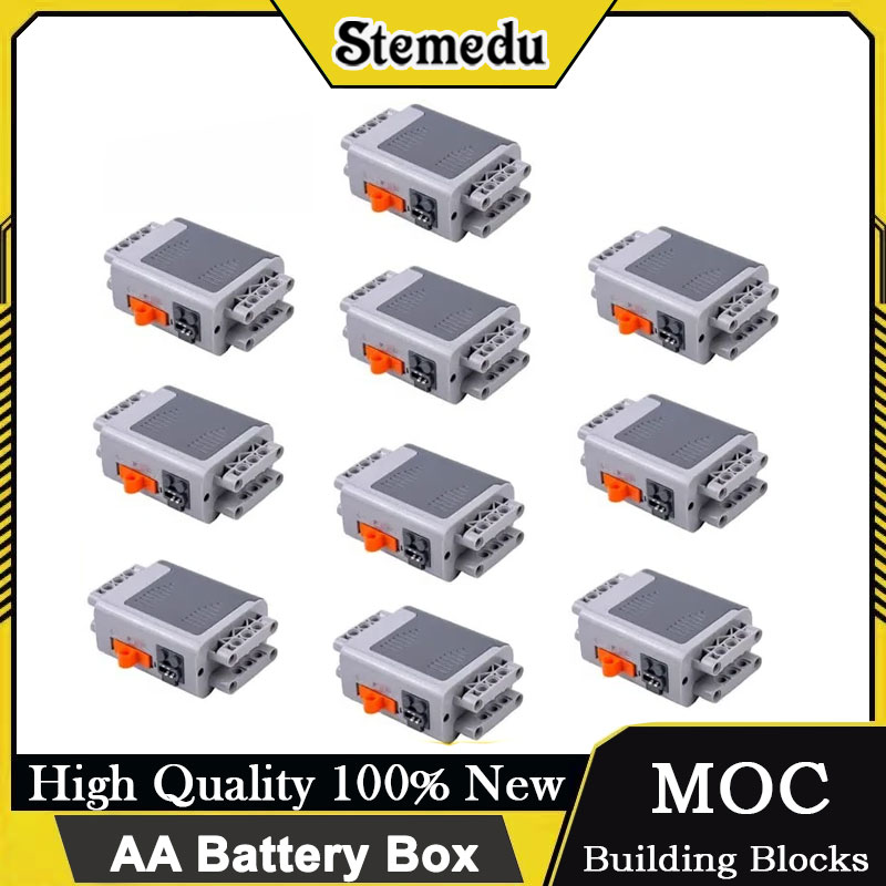 กล่องแบตเตอรี่ 8881 AA สำหรับต - Lego Set Technic บทวิจารณ์และราคา