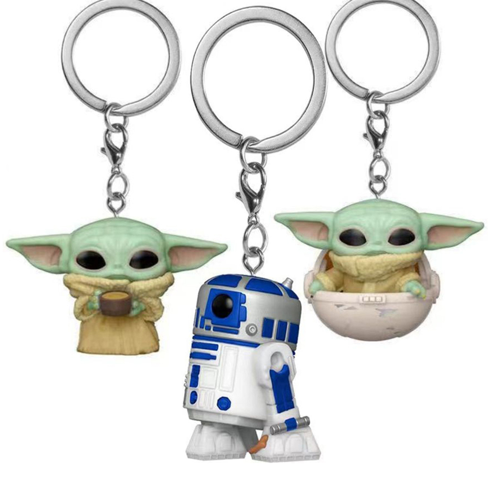 พวงกุญแจใหม่ โอบีวัน เคนโอบี เ - Baby Yoda Products บทวิจารณ์และราคา