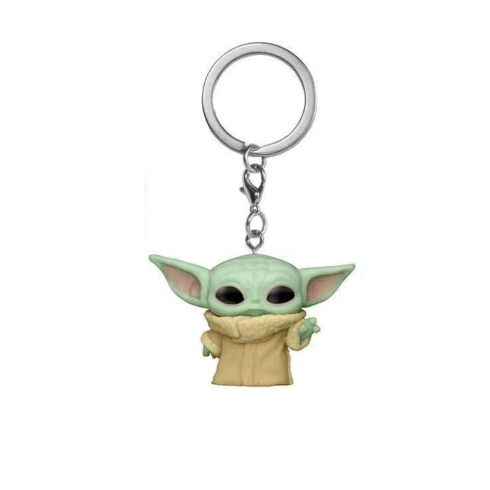 พวงกุญแจใหม่ โอบีวัน เคนโอบี เ - Baby Yoda Products บทวิจารณ์และราคา