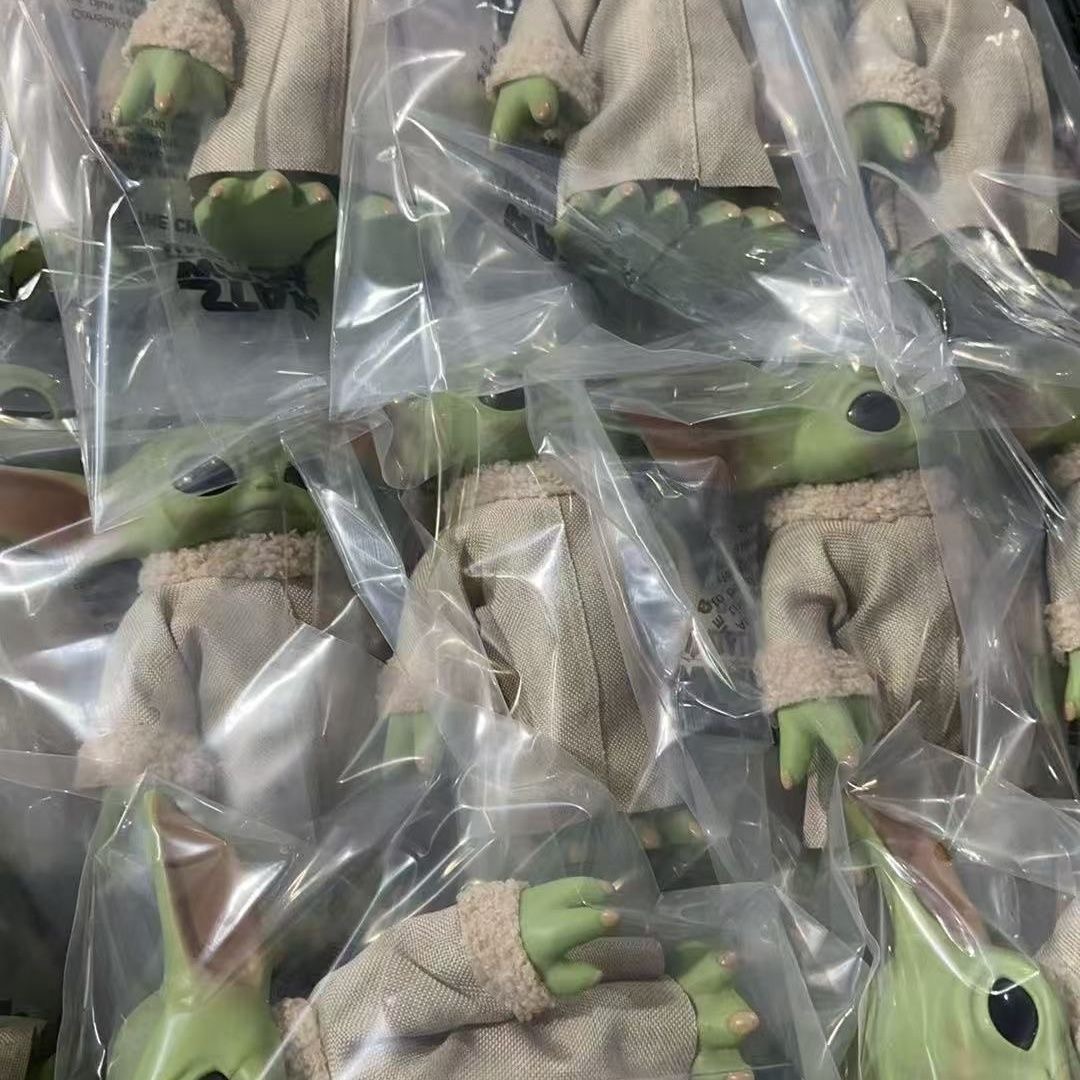 ตุ๊กตายอด้าขนาด 30 ซม. 20 ซม.  - Baby Yoda Products บทวิจารณ์และราคา