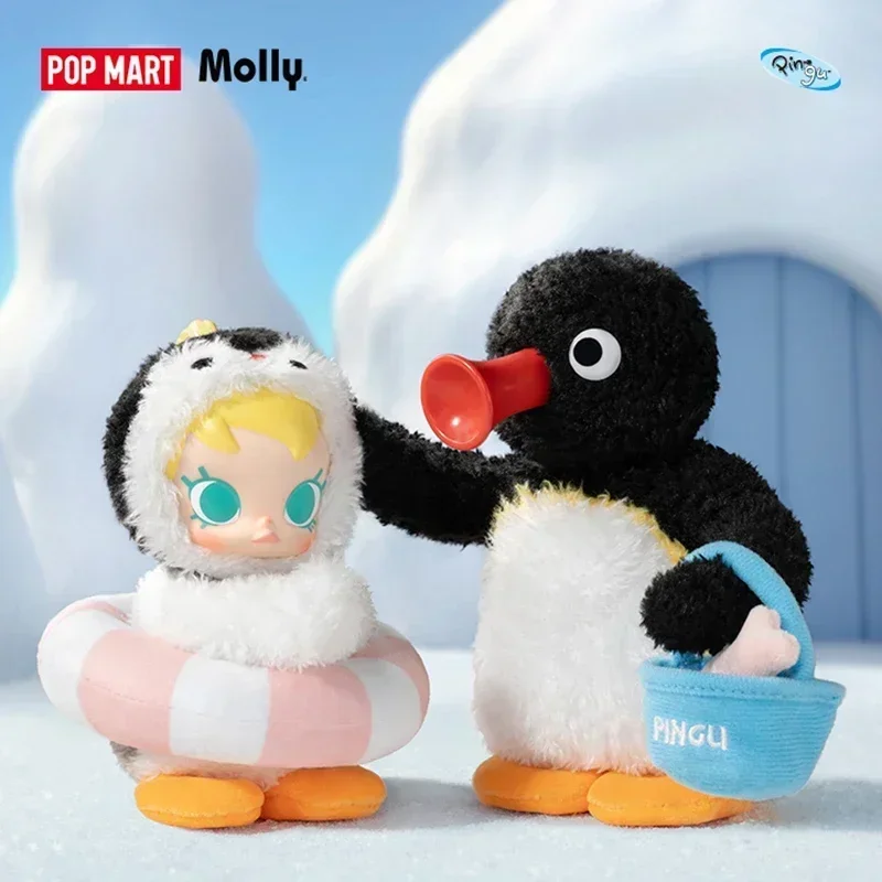POP MART เบบี้มอลลี่ X ปิงกู ช - Baby Products China บทวิจารณ์และราคา