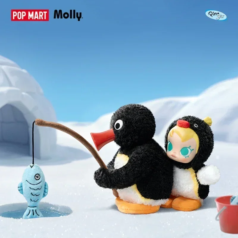 POP MART เบบี้มอลลี่ X ปิงกู ช - Baby Products China บทวิจารณ์และราคา