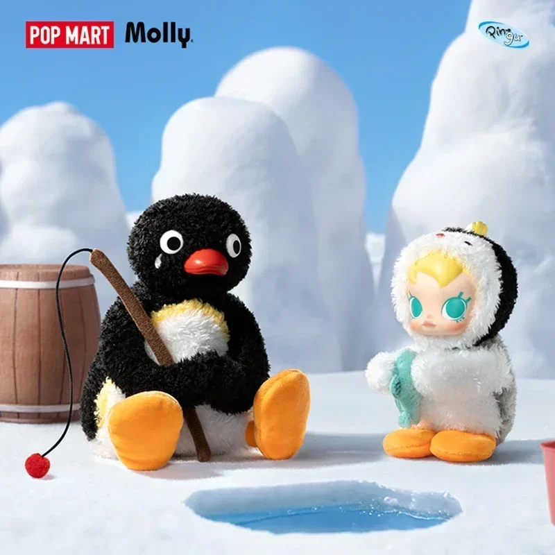 POP MART เบบี้มอลลี่ X ปิงกู ช - Baby Products China บทวิจารณ์และราคา