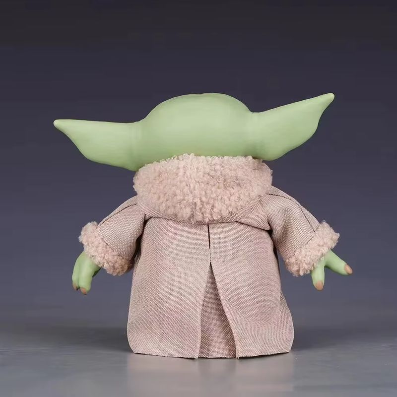ฟิกเกอร์อนิเมะเบบี้โยดาขนาด 17 - Baby Yoda Products บทวิจารณ์และราคา