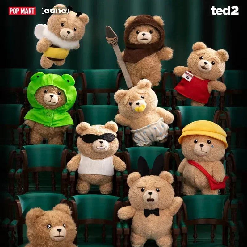 POP MART TED 2 ซีรีส์เบบี้เท็ด - Baby Products China บทวิจารณ์และราคา