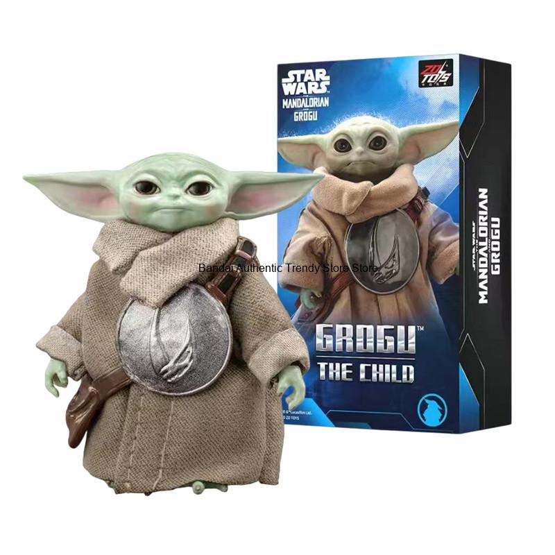 ZD Toys ฟิกเกอร์สตาร์วอร์สขนาด - Baby Yoda Products บทวิจารณ์และราคา